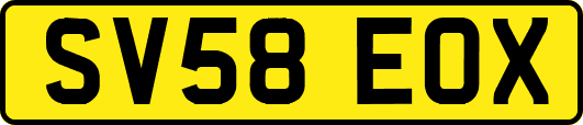 SV58EOX