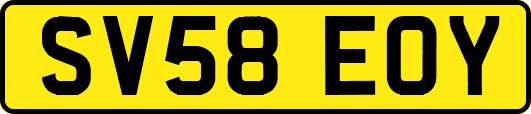 SV58EOY