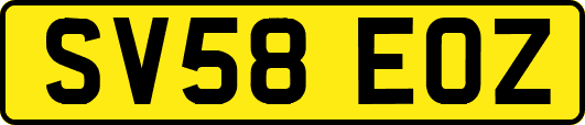 SV58EOZ