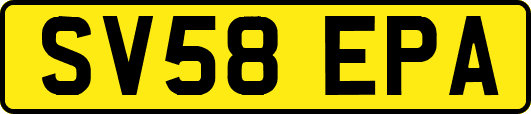 SV58EPA