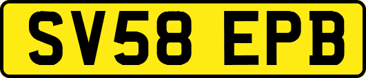 SV58EPB