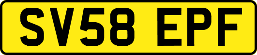 SV58EPF