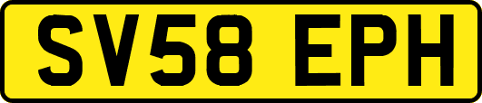 SV58EPH