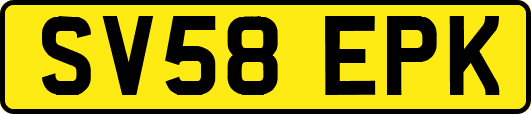 SV58EPK