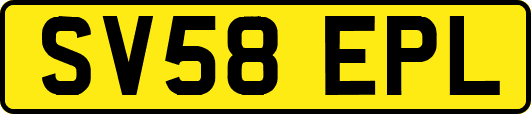 SV58EPL