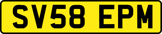 SV58EPM