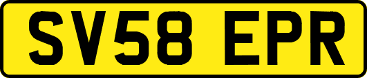 SV58EPR