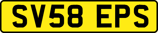 SV58EPS