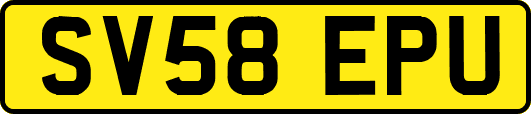 SV58EPU