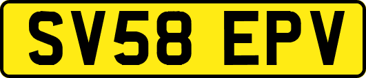 SV58EPV