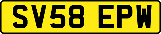 SV58EPW