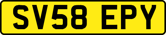 SV58EPY