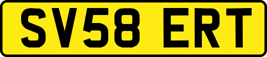 SV58ERT