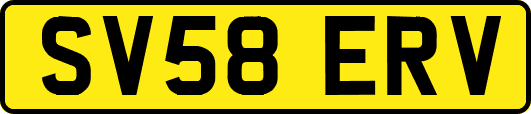 SV58ERV