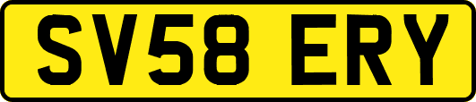 SV58ERY
