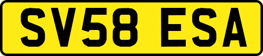 SV58ESA