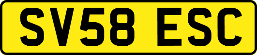 SV58ESC