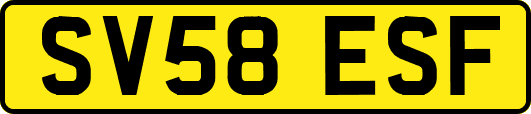 SV58ESF