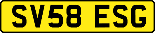 SV58ESG
