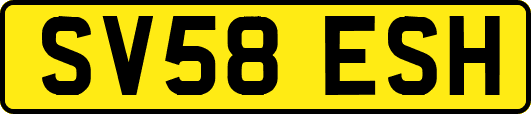 SV58ESH