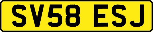 SV58ESJ
