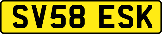 SV58ESK