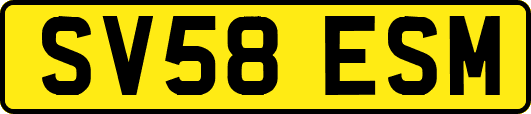SV58ESM