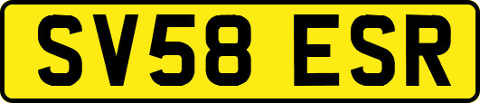 SV58ESR