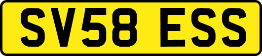 SV58ESS