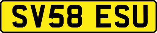 SV58ESU