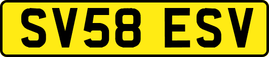 SV58ESV