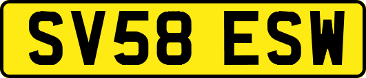 SV58ESW