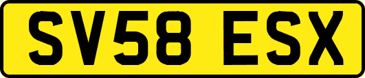SV58ESX