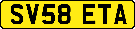 SV58ETA