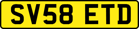SV58ETD