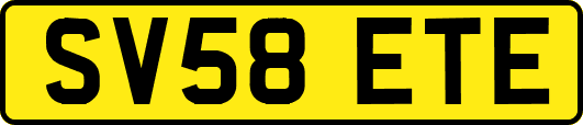 SV58ETE