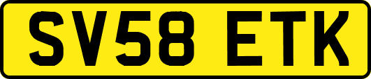 SV58ETK