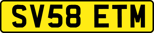 SV58ETM