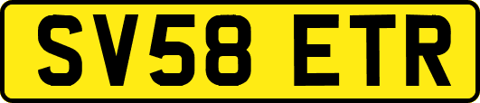 SV58ETR