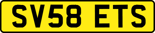 SV58ETS