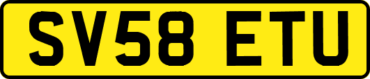 SV58ETU