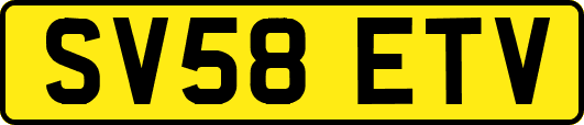 SV58ETV