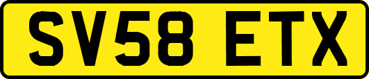 SV58ETX