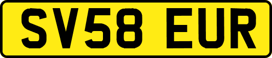 SV58EUR