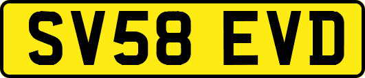 SV58EVD