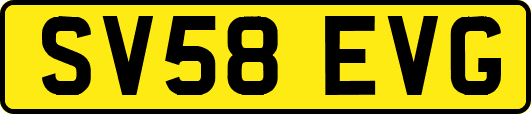 SV58EVG