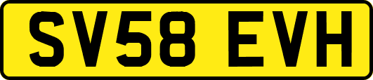 SV58EVH