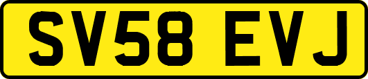 SV58EVJ
