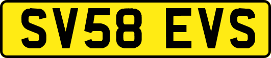 SV58EVS