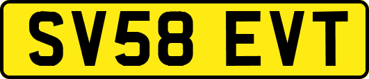 SV58EVT